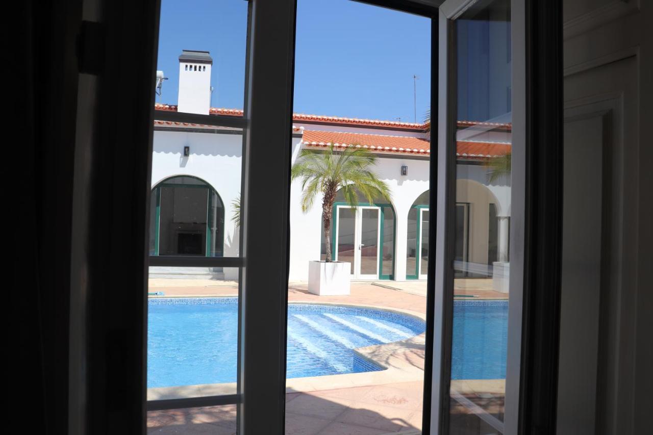 Hotel Solar Dos Frades Ferreira Do Alentejo Esterno foto
