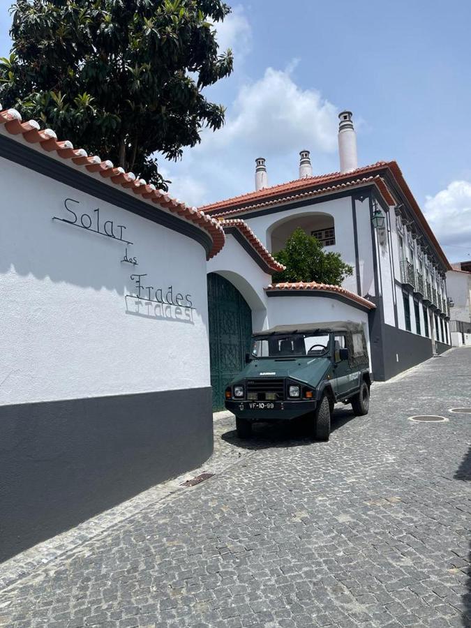 Hotel Solar Dos Frades Ferreira Do Alentejo Esterno foto