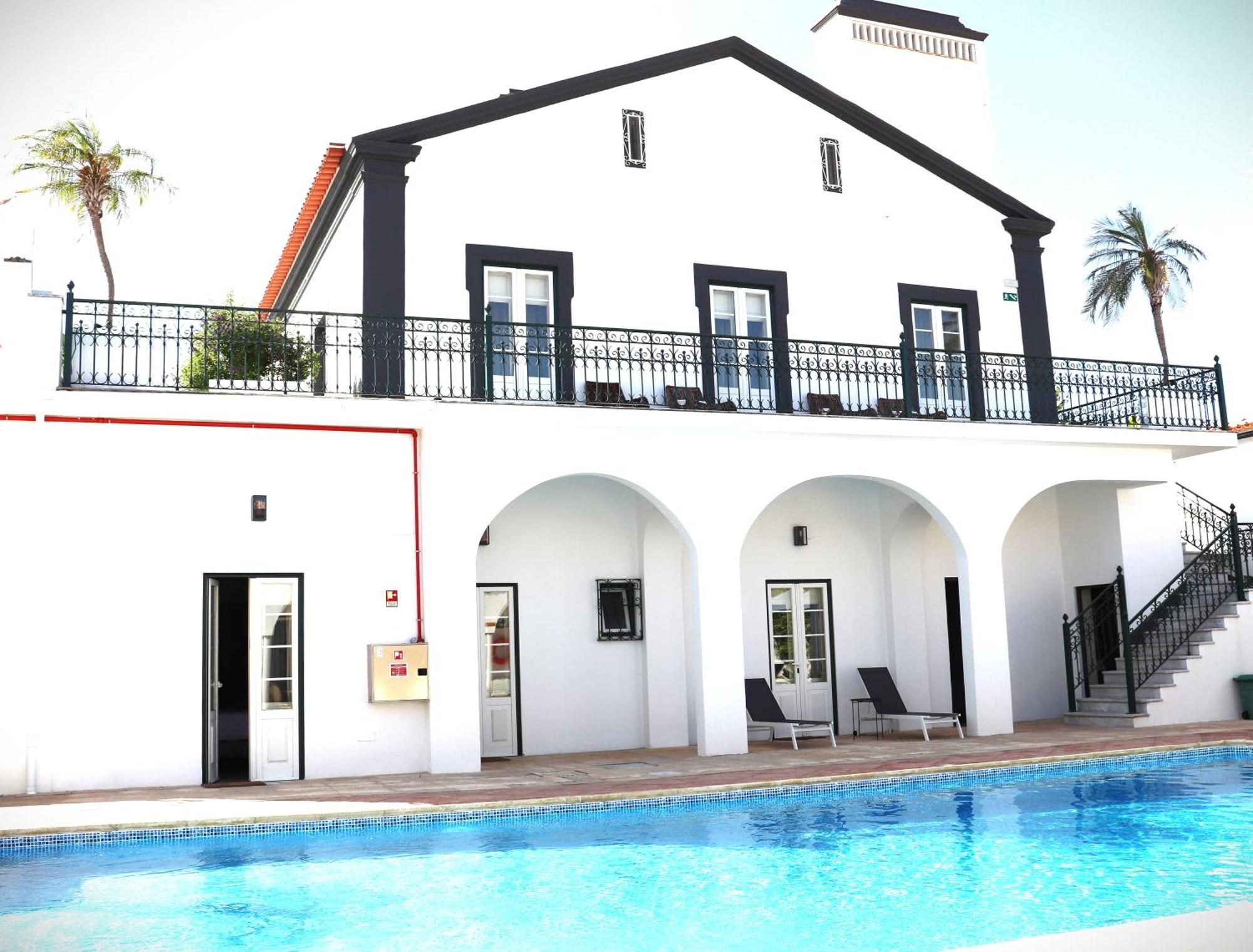 Hotel Solar Dos Frades Ferreira Do Alentejo Esterno foto