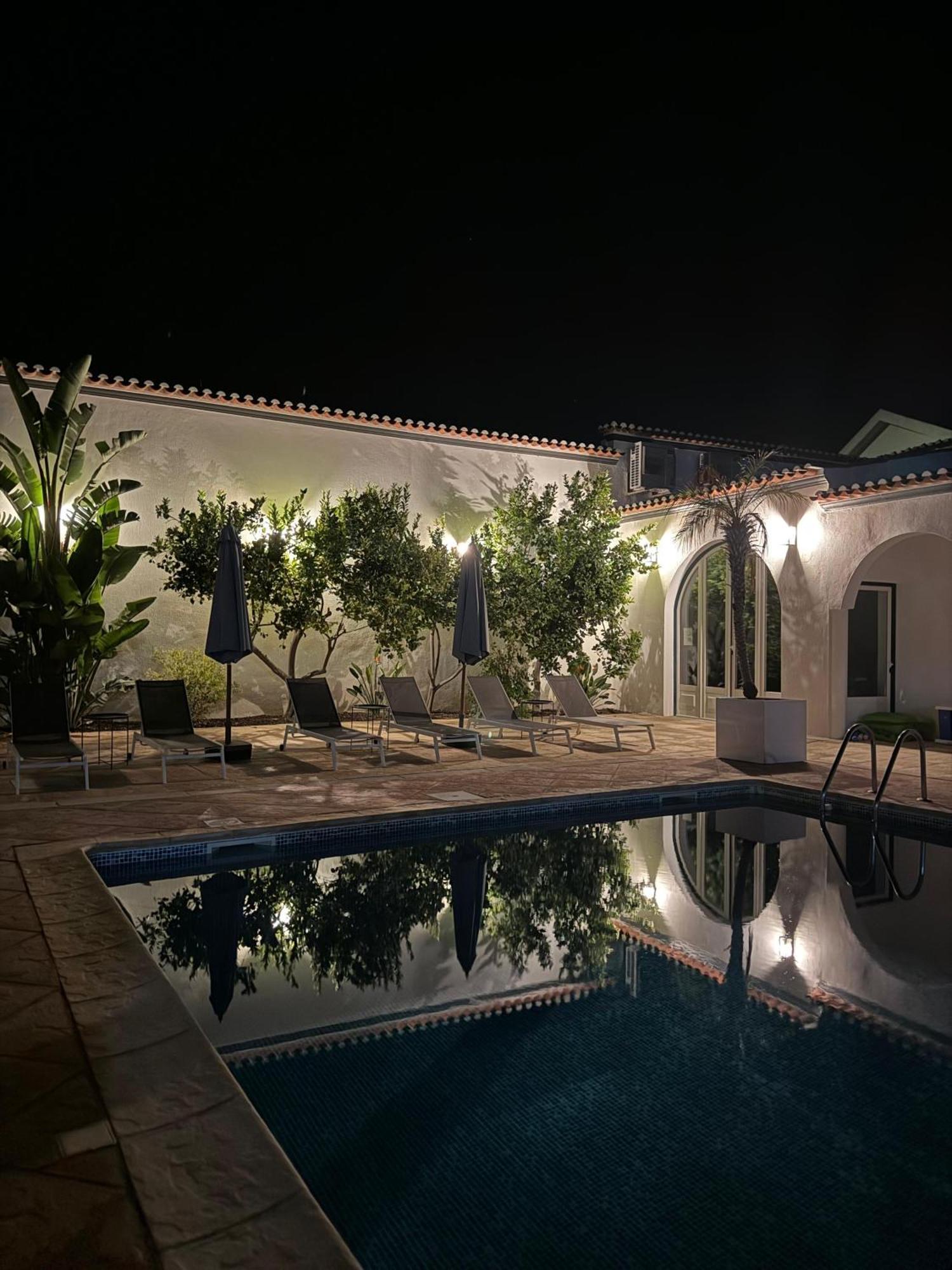 Hotel Solar Dos Frades Ferreira Do Alentejo Esterno foto
