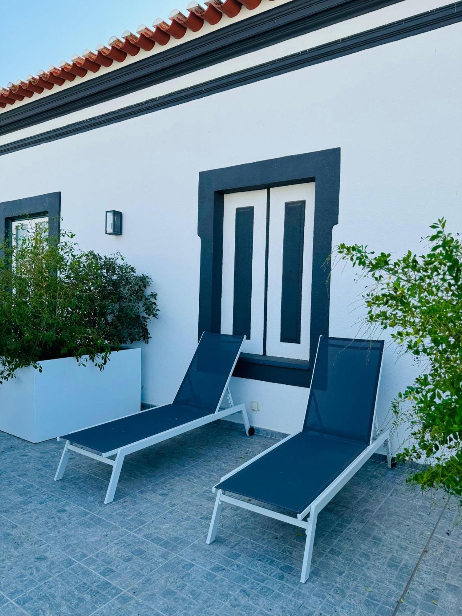 Hotel Solar Dos Frades Ferreira Do Alentejo Esterno foto