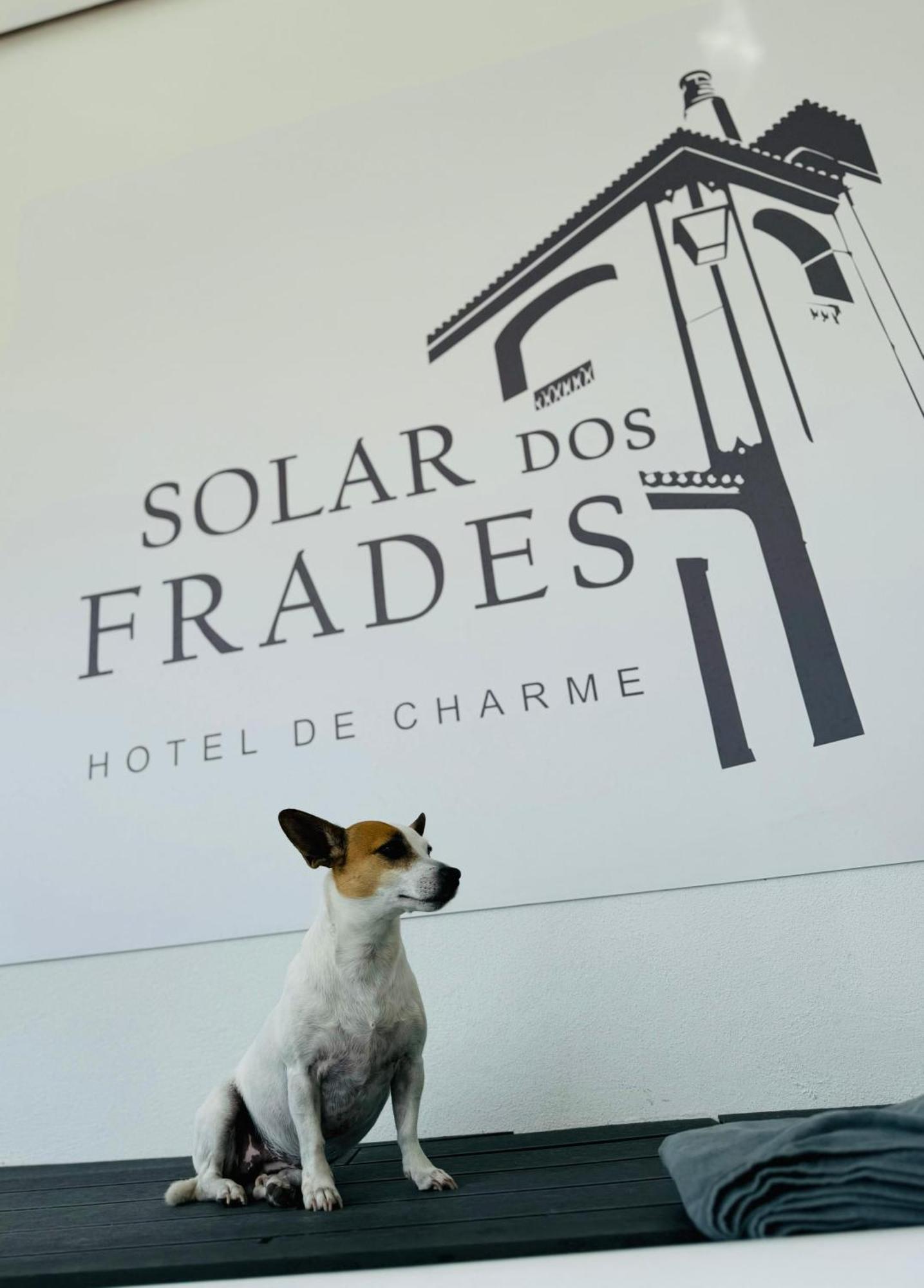 Hotel Solar Dos Frades Ferreira Do Alentejo Esterno foto